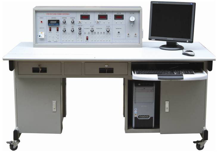 LGJZ-141C型 檢測與轉(zhuǎn)換（傳感器）技術實訓裝置（23種傳感器）