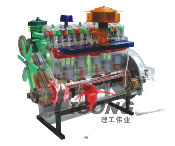 發(fā)動(dòng)機(jī)總成模型、發(fā)動(dòng)機(jī)機(jī)體解剖模型、駕校模型
