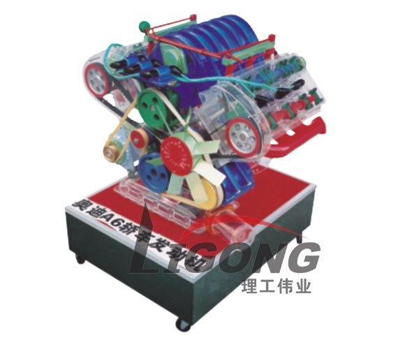 發(fā)動(dòng)機(jī)總成模型、發(fā)動(dòng)機(jī)機(jī)體解剖模型、駕校模型