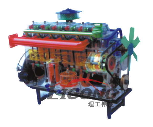 發(fā)動(dòng)機(jī)總成模型、發(fā)動(dòng)機(jī)機(jī)體解剖模型、駕校模型