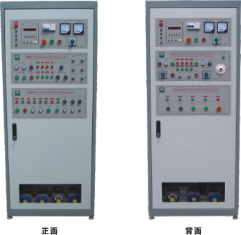 LG-807型 機(jī)床電氣技能實(shí)訓(xùn)考核鑒定裝置（柜式雙面、四種機(jī)床）