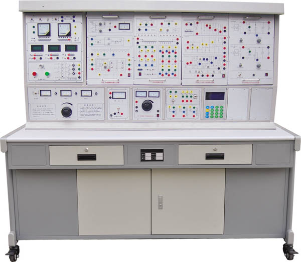 LGDD-01A型 電力電子技術(shù)及電機(jī)控制實驗裝置