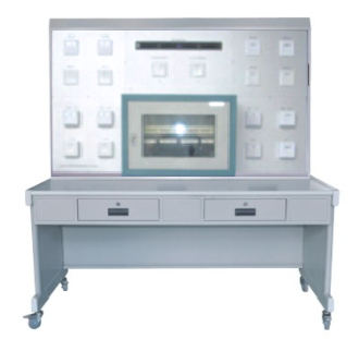 LG-B01型 綜合布線(xiàn)室內(nèi)水平工作區(qū)系統(tǒng)實(shí)驗(yàn)實(shí)訓(xùn)裝置
